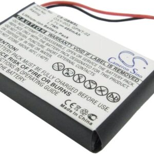 Batteri till Nintendo Game Boy Micro mfl