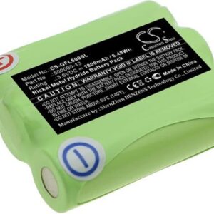 Batteri till Geo-fennel Multi-Liner FL 50 plus mfl