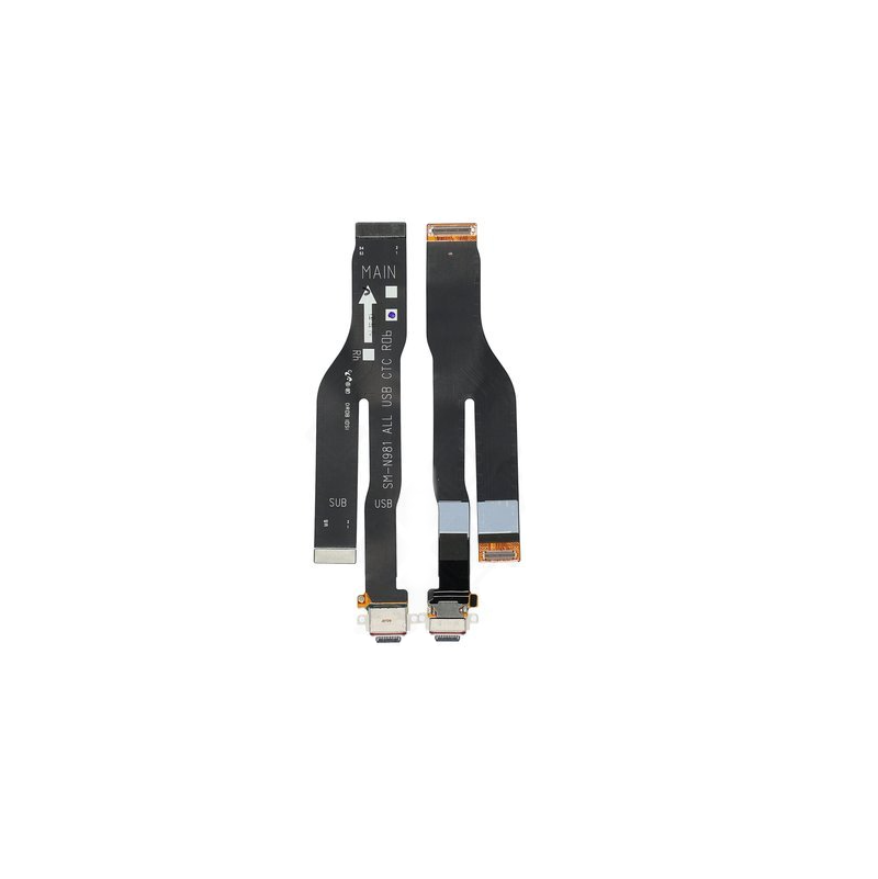 Samsung Galaxy Note 20 5G Huvudflex - Original