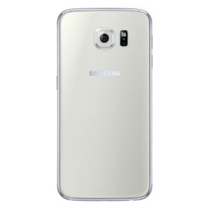 Samsung Galaxy S6 Baksida/Batterilucka - Vit - Original