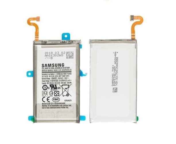 Samsung Galaxy S9 Plus Batteri - Original