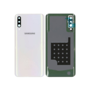 Samsung Galaxy A50 Baksida Original - Vit