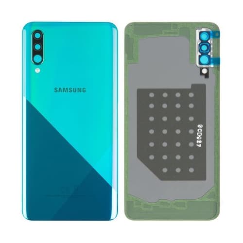 Samsung Galaxy A30s Baksida/Batterilucka - Grön
