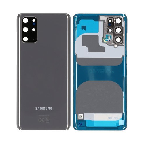 Samsung Galaxy S20 Plus Baksida - Grå