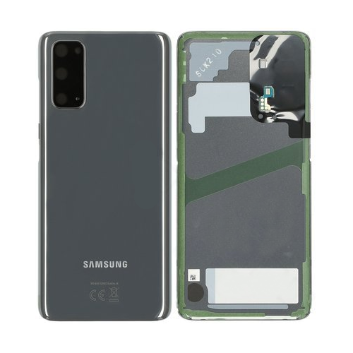 Samsung Galaxy S20 SM-G980F Baksida - Cosmic Grey