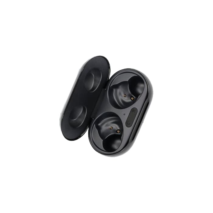 Samsung Galaxy Buds+ Laddfodral Ersättningsdel - Svart