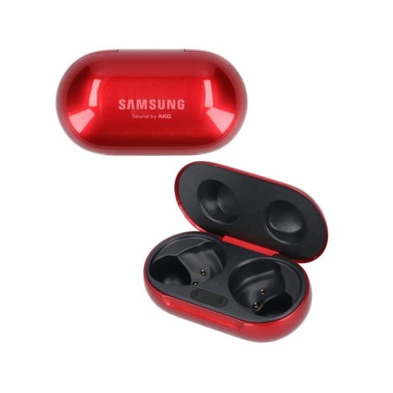 Samsung Galaxy Buds+ Laddfodral Ersättningsdel - Röd