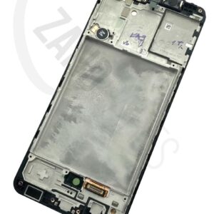 Samsung Galaxy A31 LCD Skärm - Svart