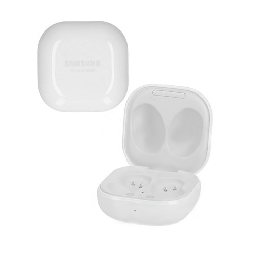 Samsung Galaxy Buds Live Laddfodral Ersättningsdel - Vit
