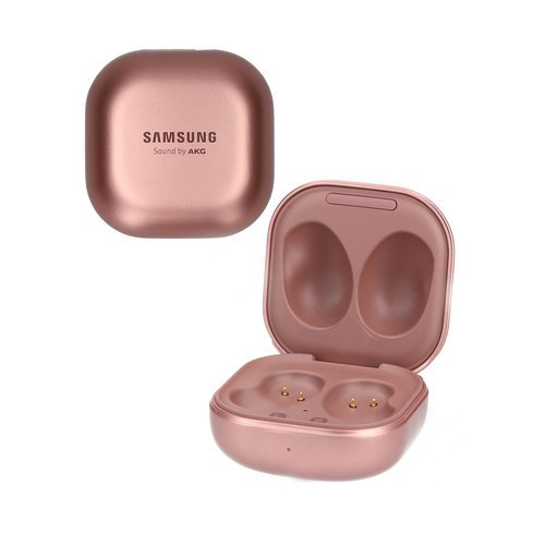 Samsung Galaxy Buds Live Laddfodral Ersättningsdel - Brons