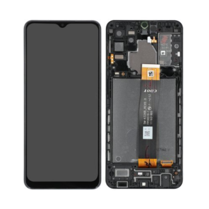 Samsung Galaxy A32 5G LCD-skärm - Awesome Black