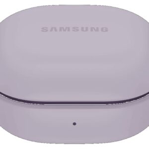 Samsung Galaxy Buds2 Laddfodral Ersättningsdel - Lila