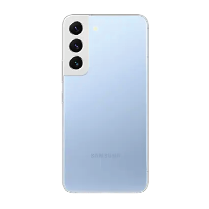 Samsung Galaxy S22 Plus Baksida - Sky Blue