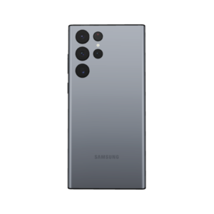 Samsung Galaxy S22 Ultra Baksida - Graphite