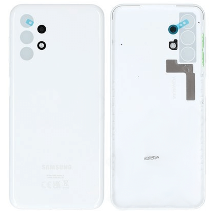 Samsung Galaxy A13 Baksida - Vit