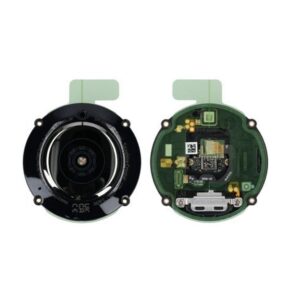 Samsung Galaxy Watch 5 LTE 40mm Baksida - Grå