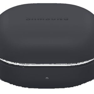 Samsung Galaxy Buds2 Pro Laddfodral Ersättningsdel - Svart