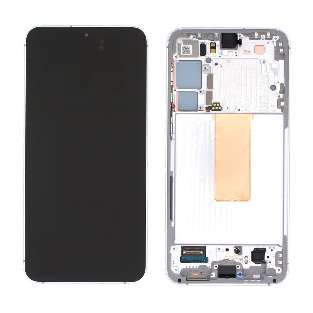 Galaxy S23 Plus Display - Lime