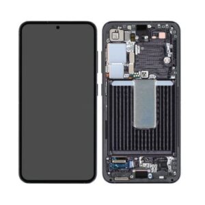 Samsung Galaxy S23 LCD-Skärm - Svart