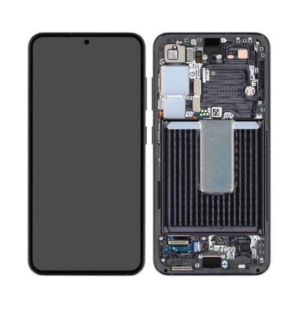 Samsung Galaxy S23 LCD-Skärm - Svart