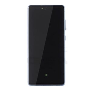 Samsung Galaxy S20 FE 5G LCD-skärm - Blå