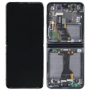 Samsung Galaxy Z Flip5 5G LCD Skärm - Graphite