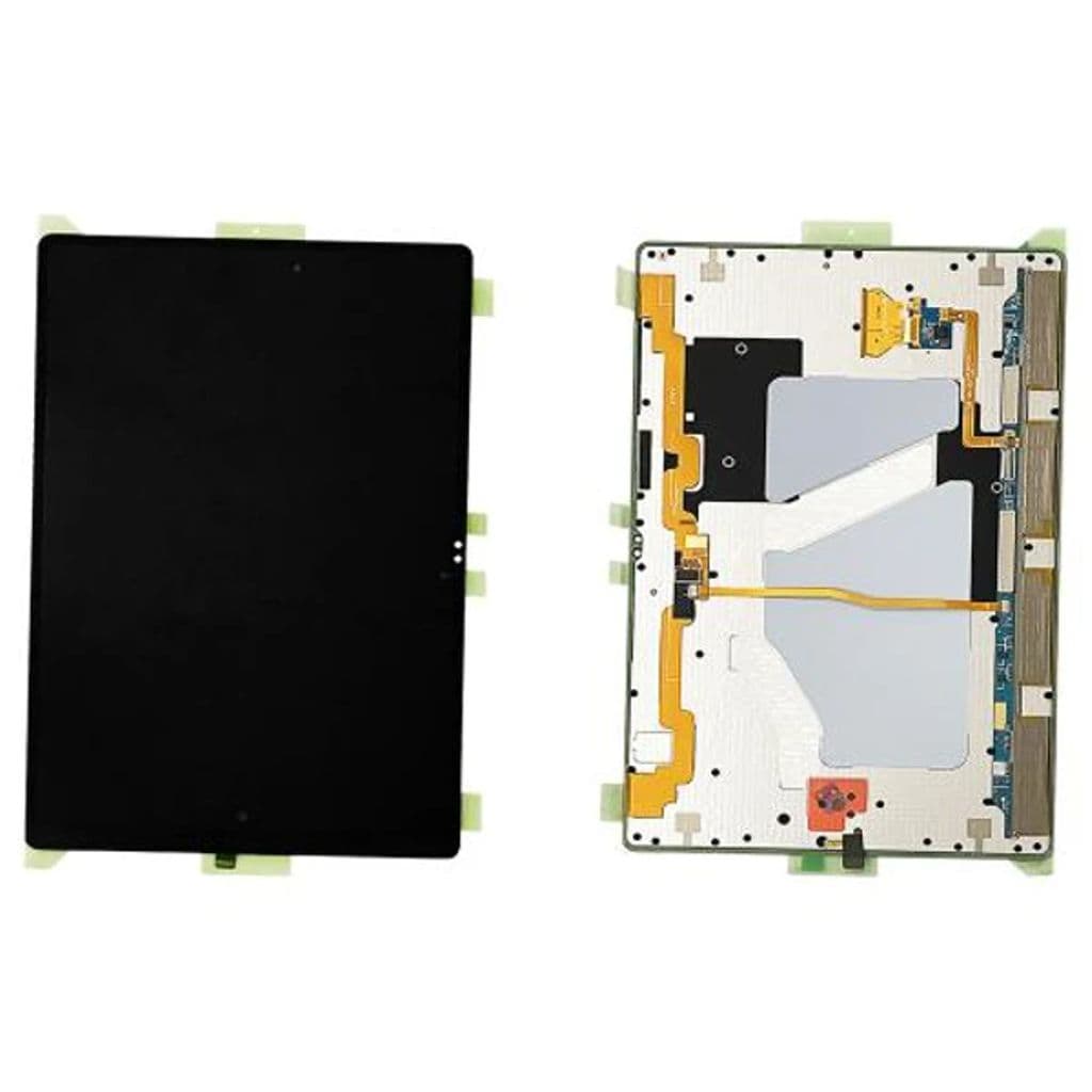 Samsung Galaxy Tab S9 Ultra LCD Skärm Original - Svart