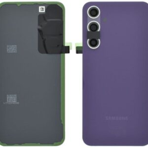 Samsung Galaxy S23 FE Baksida – Lila