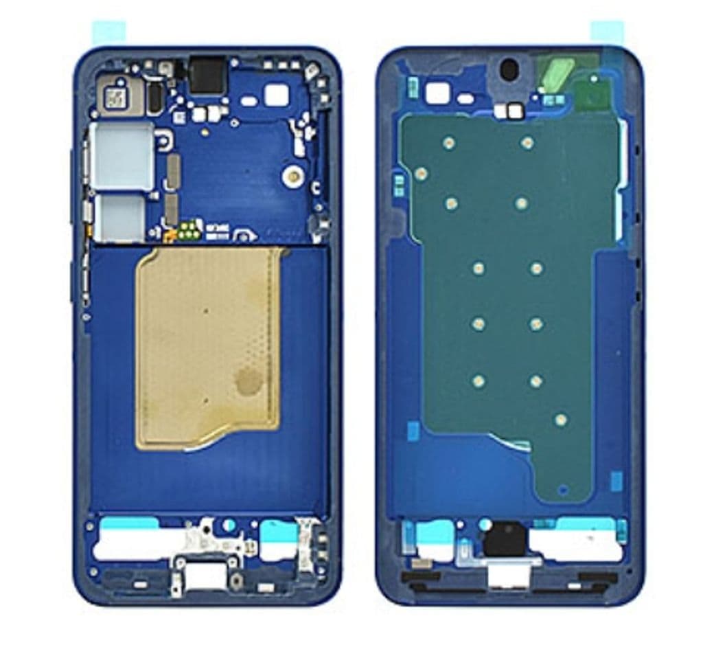Samsung Galaxy S25 Mellanram - Navy
