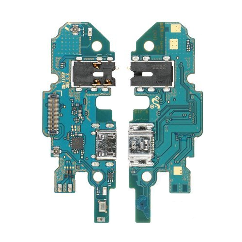 Samsung Galaxy A10 Laddkontakt med Flex - Original