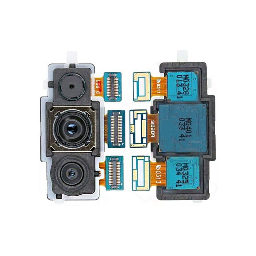 Samsung Galaxy A41 Kamera, bakre 48+8+5Mpix - Original