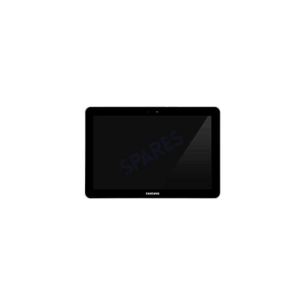Samsung Galaxy SM-T533 Tab 4 10.1 (2015) Skärm med LCD Display - Svart