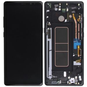 Samsung Galaxy Note 8 Skärm OLED-display - Svart - Original