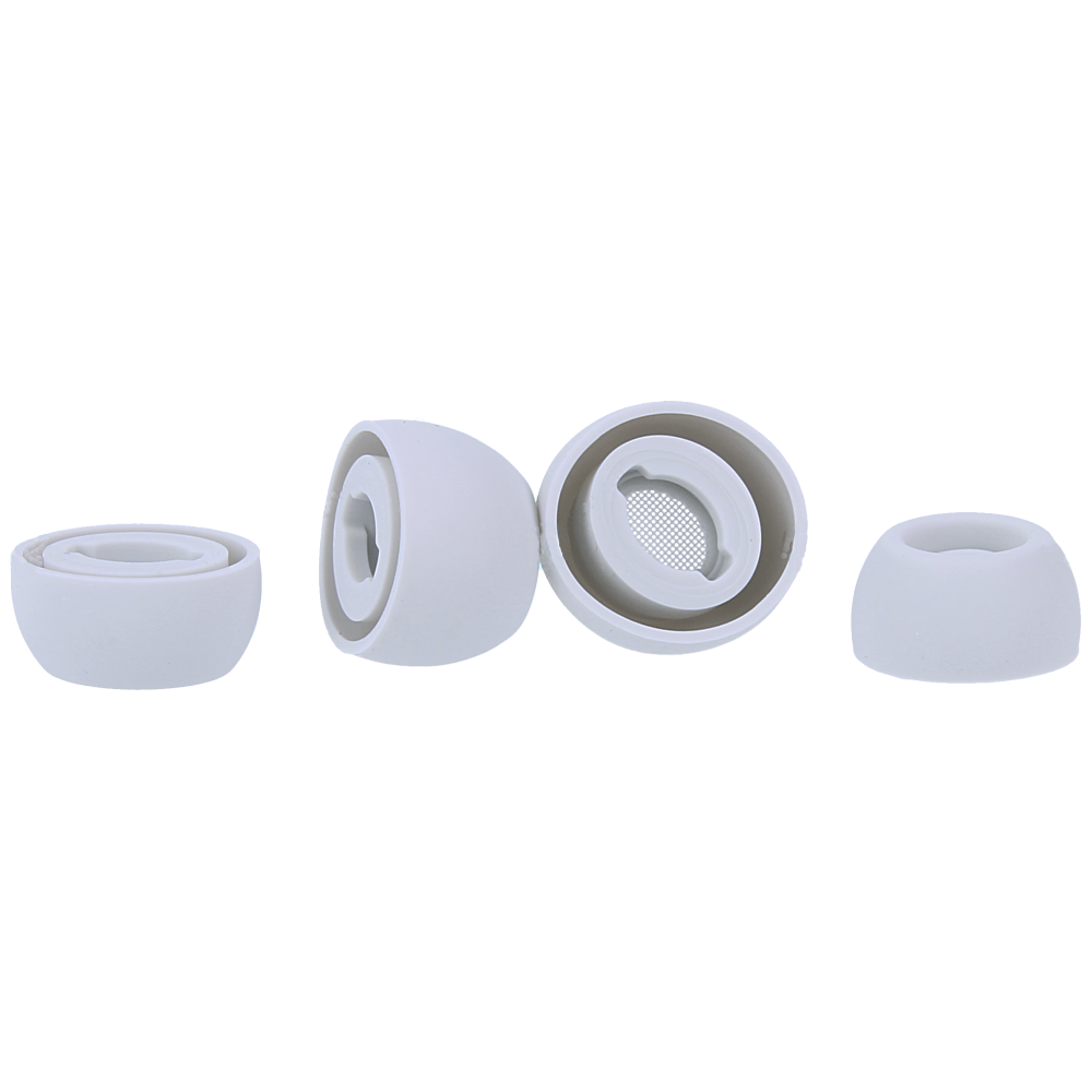 Earbuds i Silikon för Galaxy Buds Pro SM-R190N - Silver