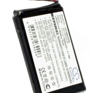 Batteri till Garmin Nuvi 2300 mfl