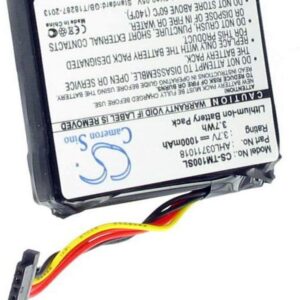 Batteri till TomTom Go 1000 mfl