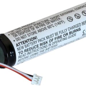 Batteri till TomTom Go 300 / 400 mfl