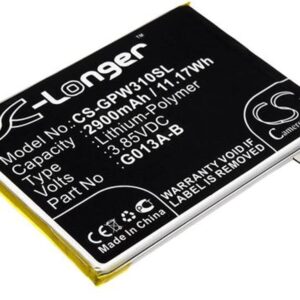 Batteri till Google Pixel 3 mfl