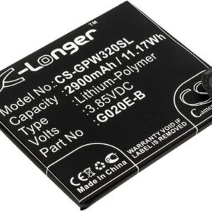 Batteri till Google Pixel 3A mfl