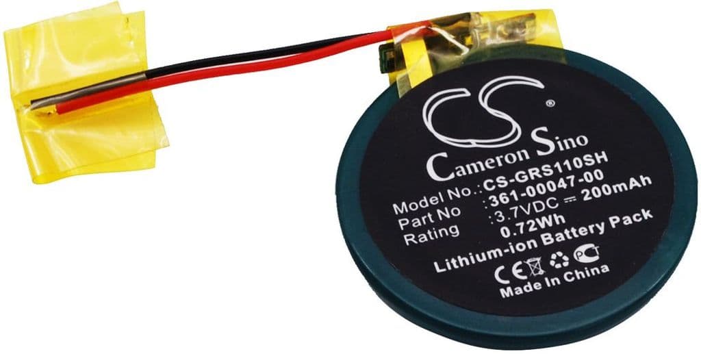 Batteri till Garmin Approach S1 mfl