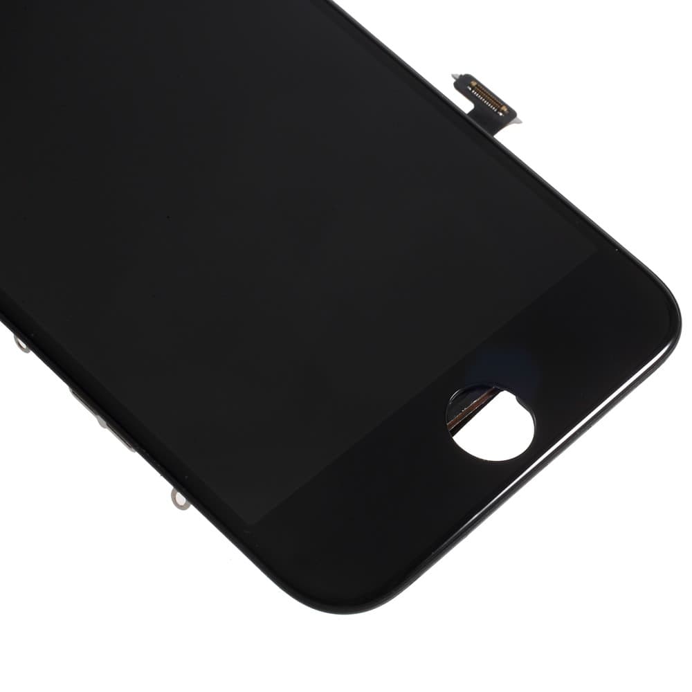 iPhone 8 Skärm med LCD-display - Svart (Livstidsgaranti)