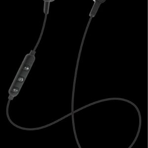 STREETZ In-Ear Bluetooth Hörlurar - Svart