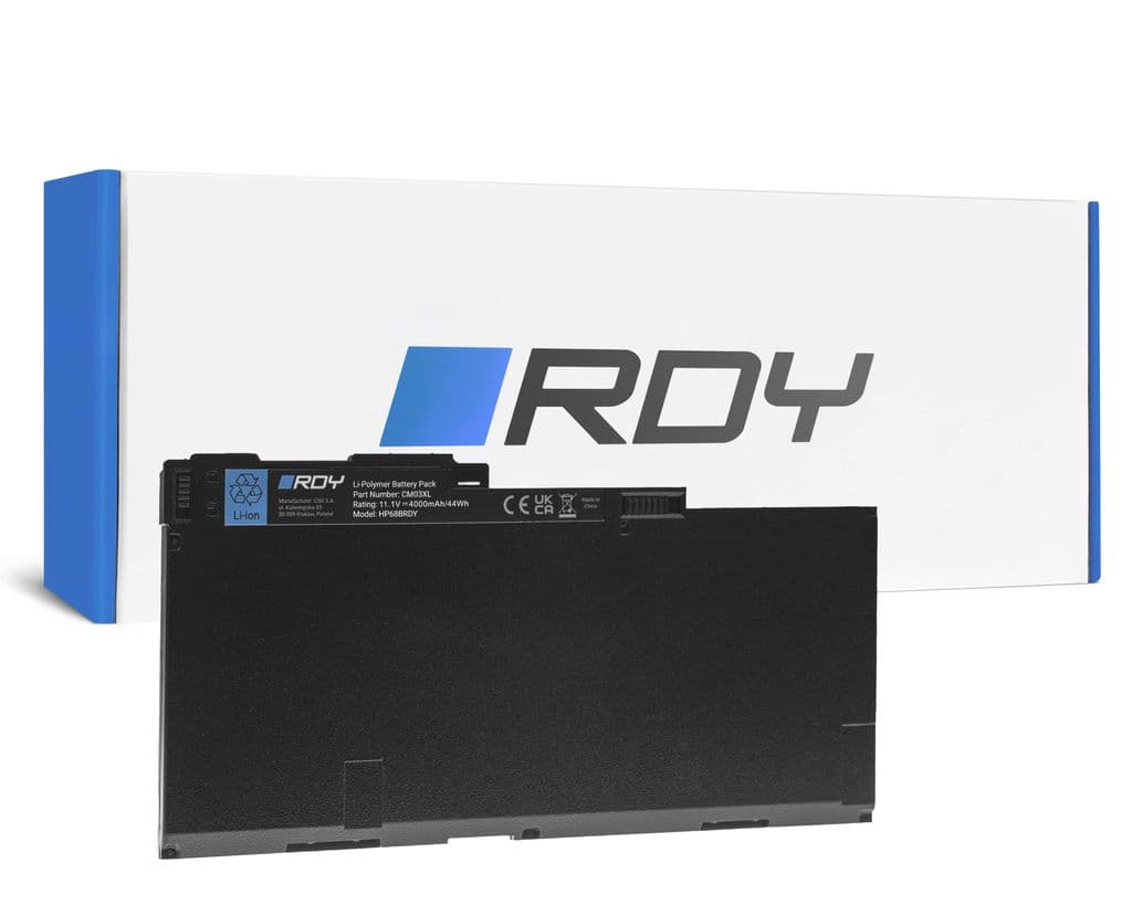 RDY Laptop Batteri CM03XL till HP EliteBook / Zbook etc