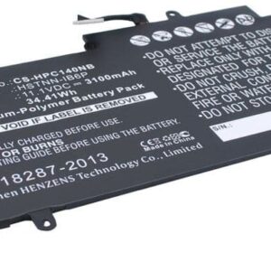 Batteri till HP Chromebook 14 X-006NA mfl