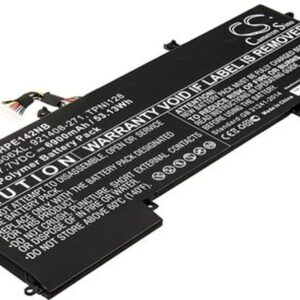 Batteri till HP Envy 13-AD142TU mfl