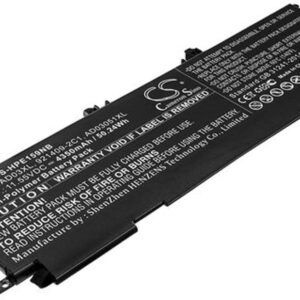 Batteri till HP Envy 13-AD159TX mfl