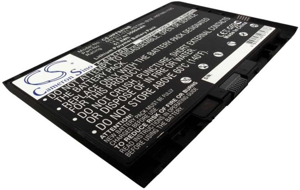 Batteri till HP BT04XL mfl