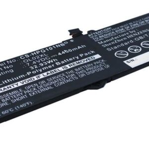 Batteri till HP Elite x2 1011 G1 mfl