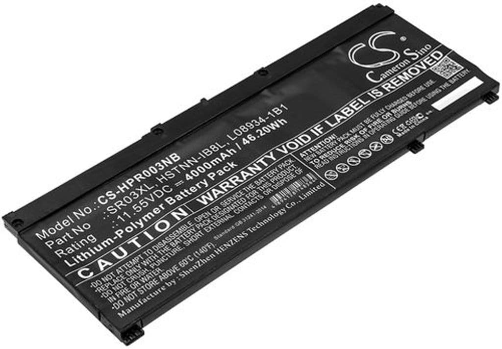 Batteri till HP Pavilion 15-CX0058WM mfl
