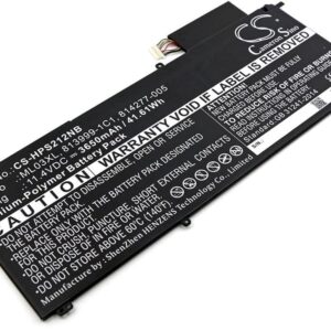 Batteri till HP Spectre X2 12" mfl